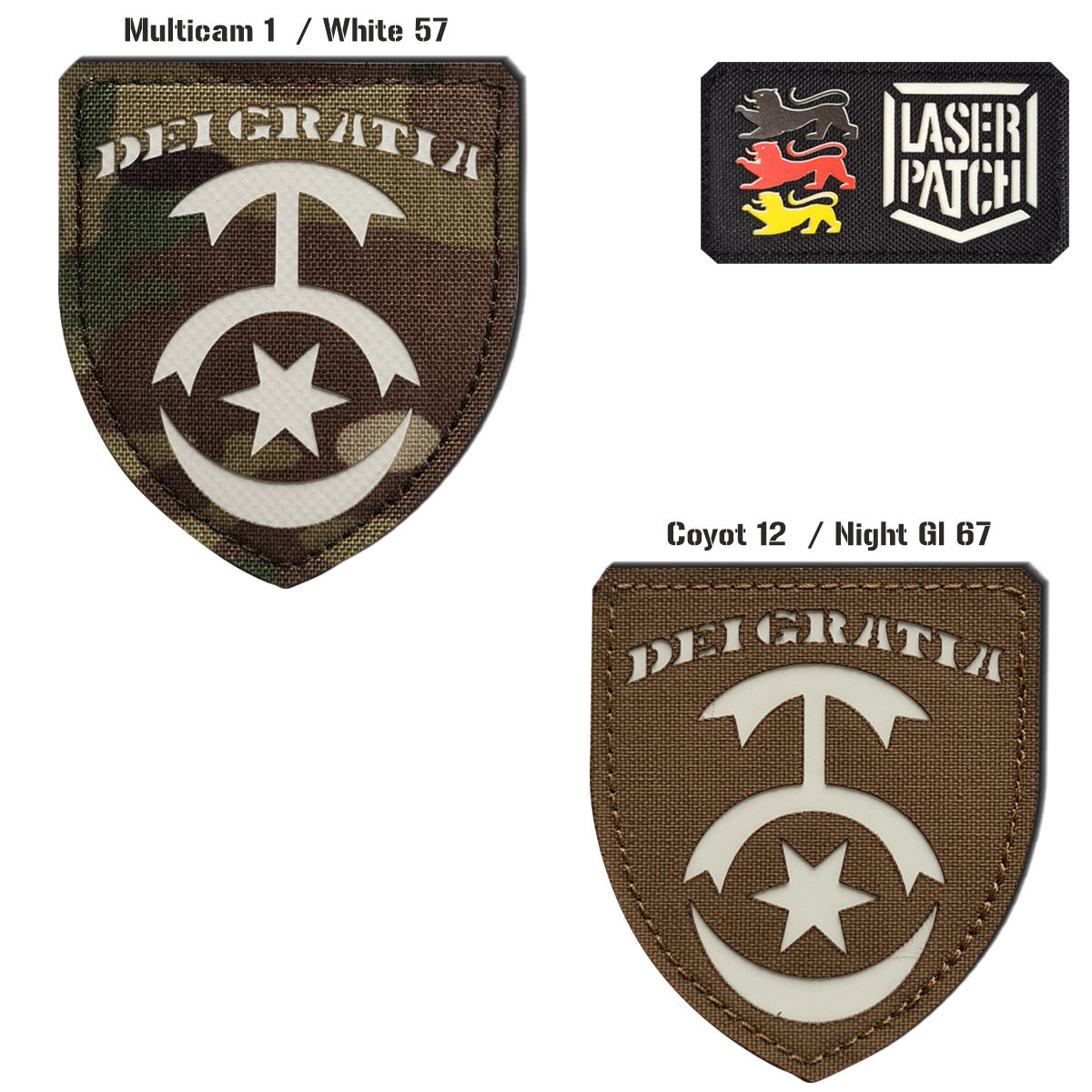 kaufen 30th Mechanized Brigade Ukraine Lasercut Patch